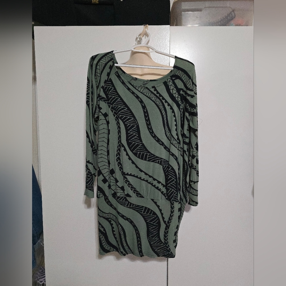 MISSING POLYNESIA Dress